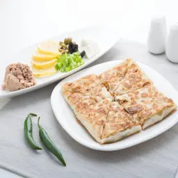 فطيرة تونة